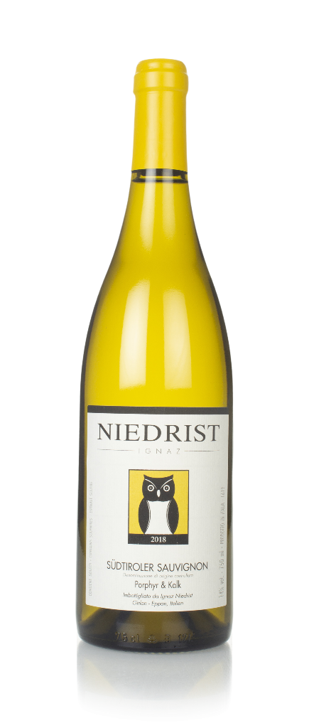 Niedrist Porphyr & Kalk Ignaz Südtiroler Sauvignon 2018 75cl product image