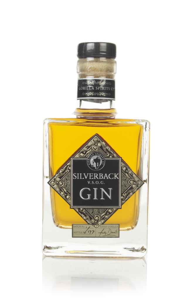 Silverback V.S.O.G. Gin 50cl product image