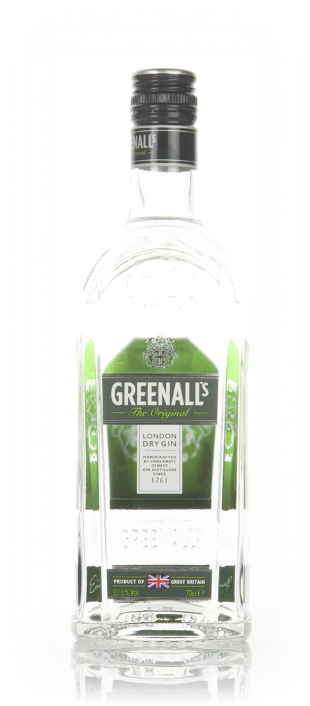 Greenall's Original London Dry Gin 70cl product image