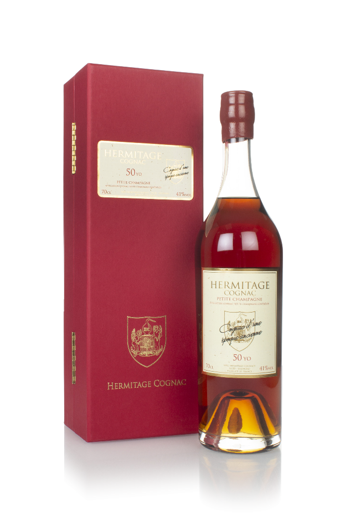 Hermitage 50 Year Old Petite Champagne Cognac 70cl product image