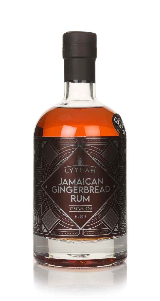 Lytham Jamaican Gingerbread Rum 70cl product image