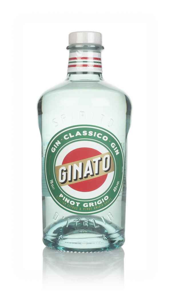 Ginato Pinot Grigio Gin 70cl product image