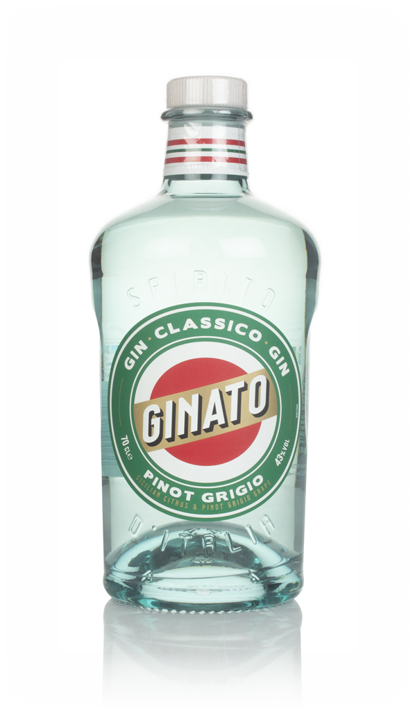 Ginato Pinot Grigio Gin 70cl product image