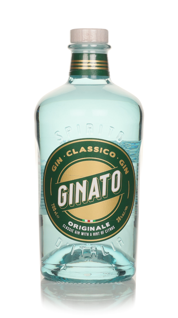 Ginato Orignal Gin 70cl product image