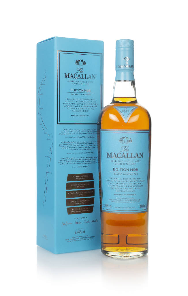 The Macallan Edition No.6 70cl product image