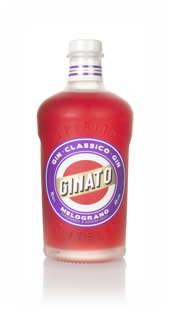 Ginato Melograno Gin 70cl product image