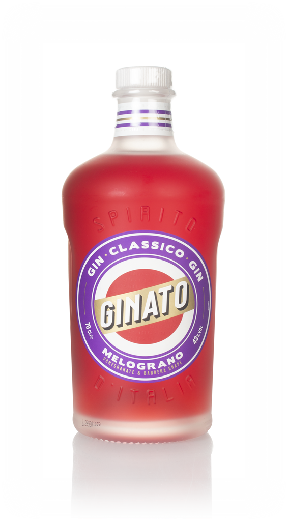 Ginato Melograno Gin 70cl product image
