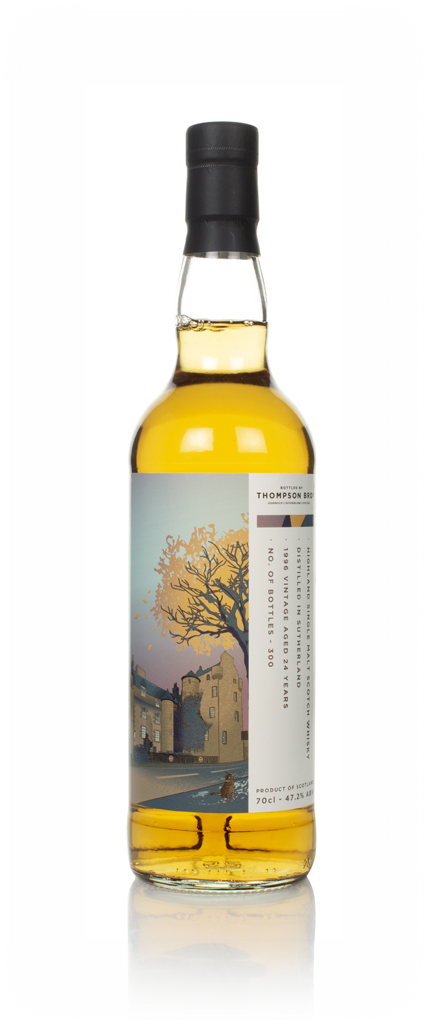 Sutherland 24 Year Old 1996 (Thompson Bros.) 70cl product image