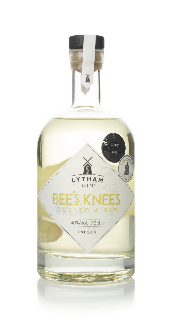 Lytham Bee's Knees Old Tom Gin 70cl product image
