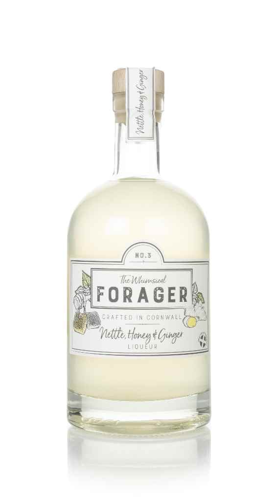 Whimsical Forager Nettle, Honey & Ginger Liqueur 70cl product image