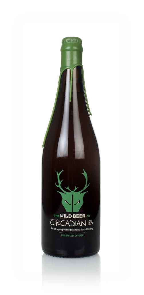 Wild Beer Circadian IPA 75cl product image