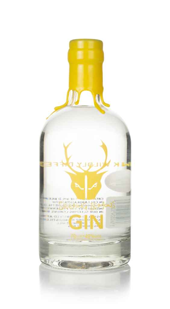 Sleeping Lemons Gin 70cl product image