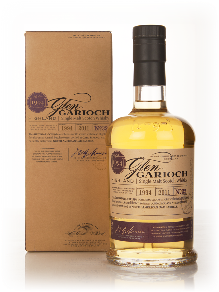 Glen Garioch 1994 - Batch 32 70cl product image