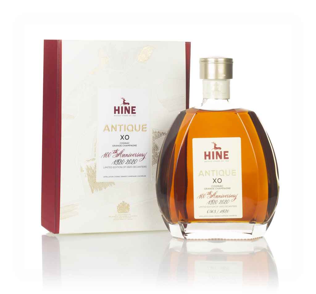 Hine Antique XO - 100th Anniversary Edition 70cl product image