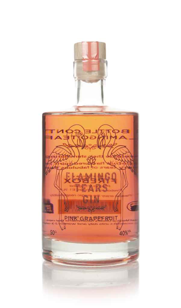 Flamingo Tears Gin 50cl product image