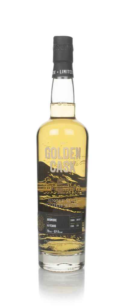 Ardmore 14 Year Old 2000 (cask CM217) - The Golden Cask (House of Macduff) 70cl product image