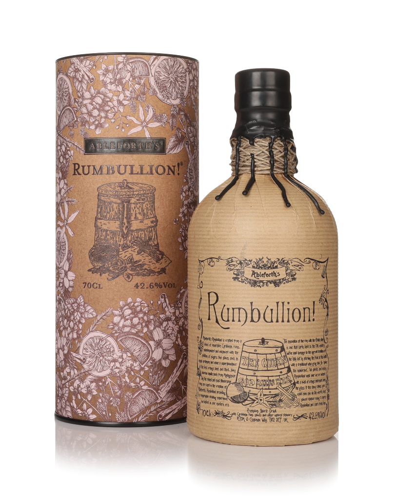 Rumbullion! 70cl + Gift Tube product image