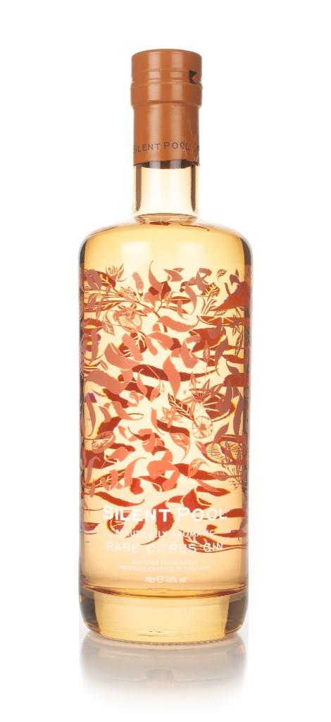 Silent Pool Rare Citrus Gin 70cl product image