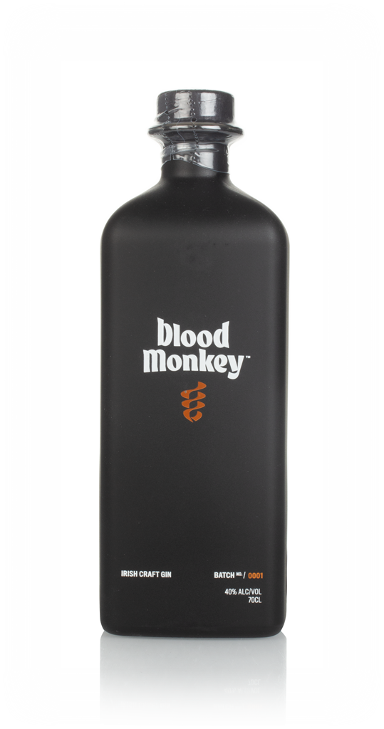 Blood Monkey Irish Gin 70cl product image