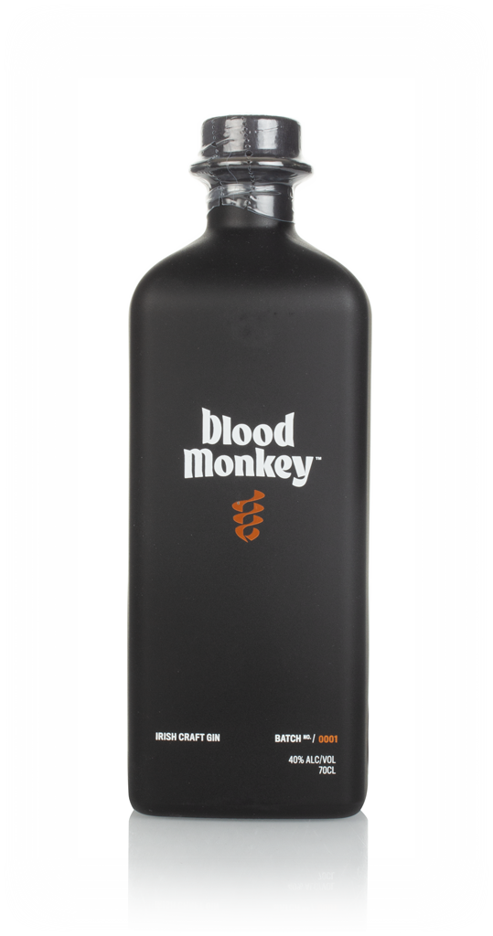 Blood Monkey Irish Gin 70cl product image