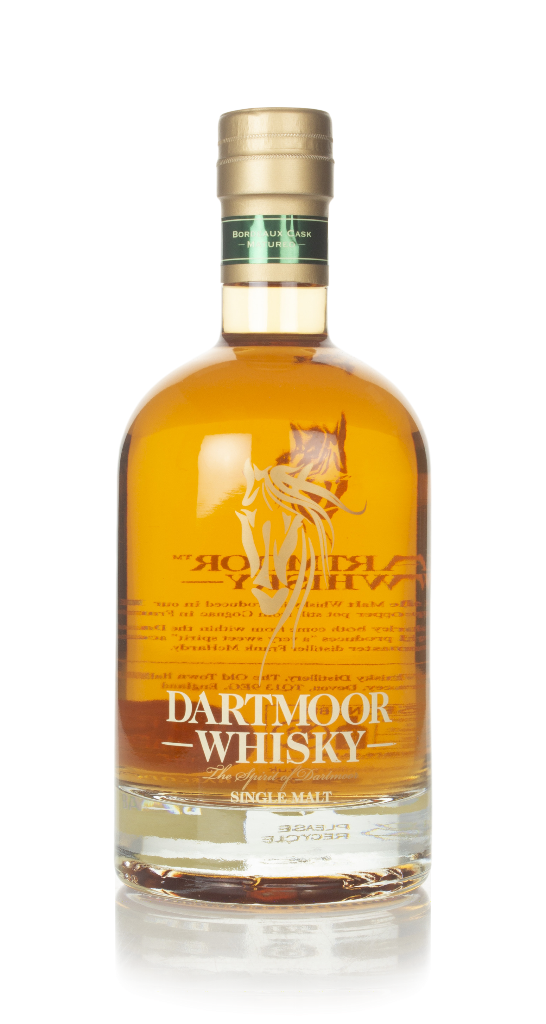 Dartmoor Bordeaux Cask Matured Whisky 70cl product image