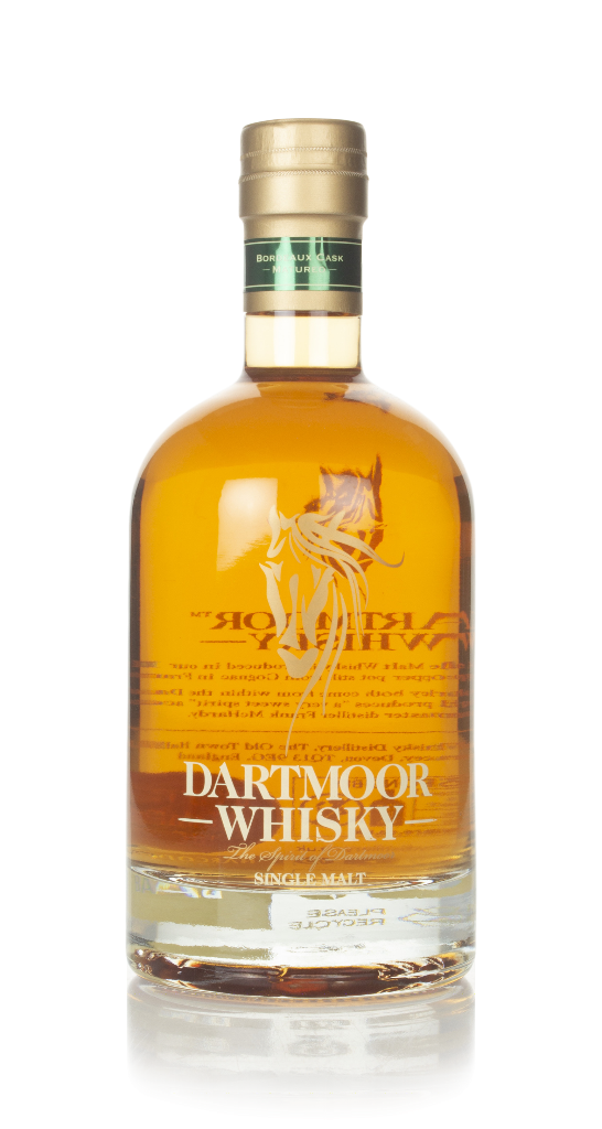 Dartmoor Bordeaux Cask Matured Whisky 70cl product image