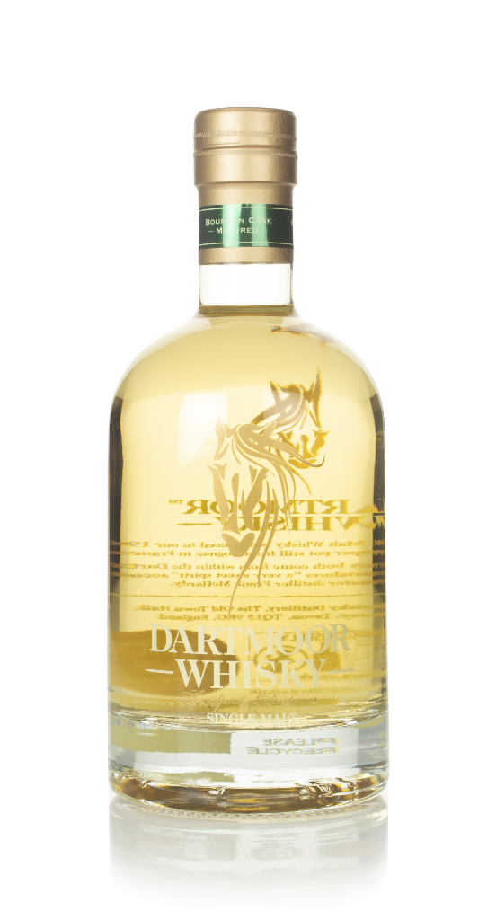 Dartmoor Bourbon Cask Matured Whisky 70cl product image