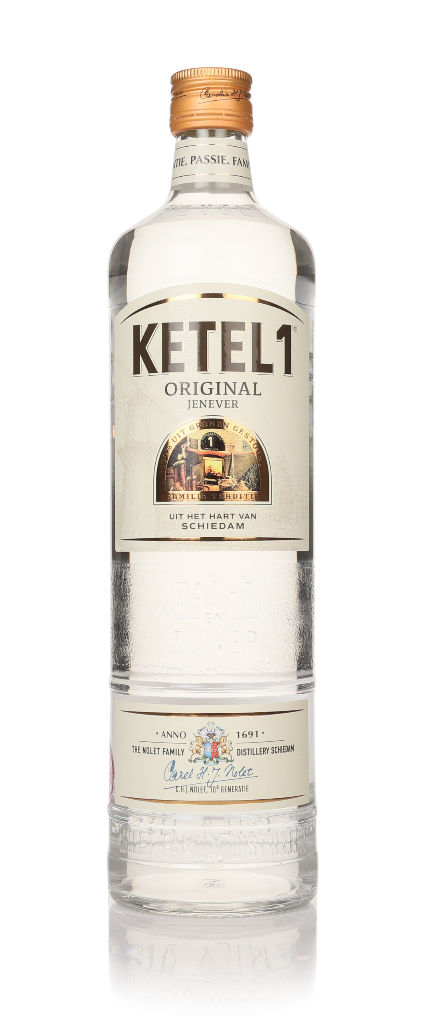 Ketel 1 Graanjenever (1L) 100cl product image