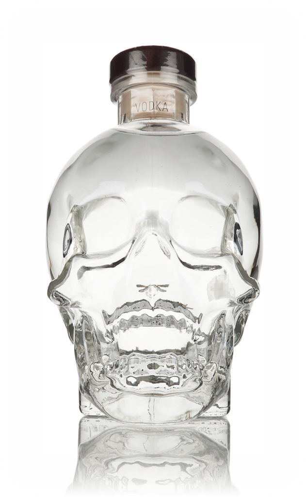 Crystal Head Vodka 70cl product image