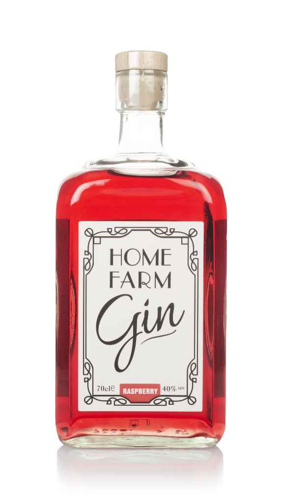 Home Farm Raspberry Gin 70cl product image