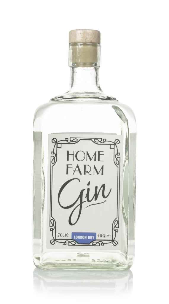 Home Farm London Dry Gin 70cl product image