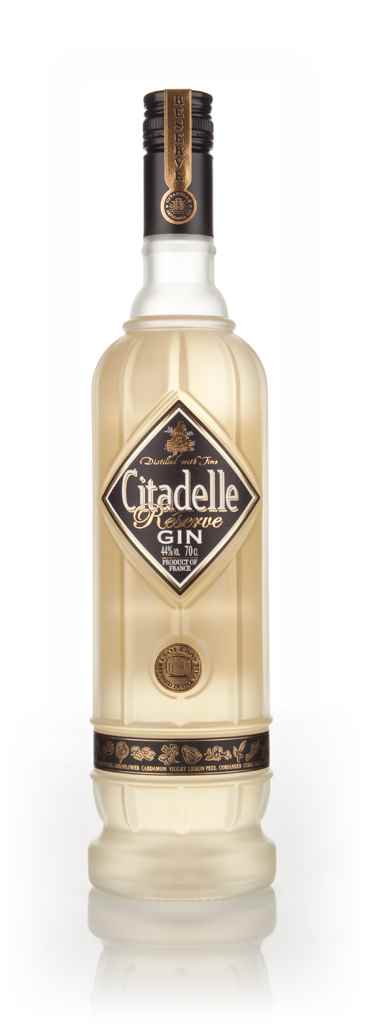 Citadelle Reserve Gin (Old Bottling) 70cl product image