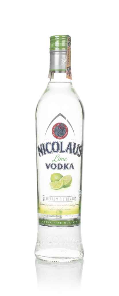 Nicolaus Lime Vodka 70cl product image