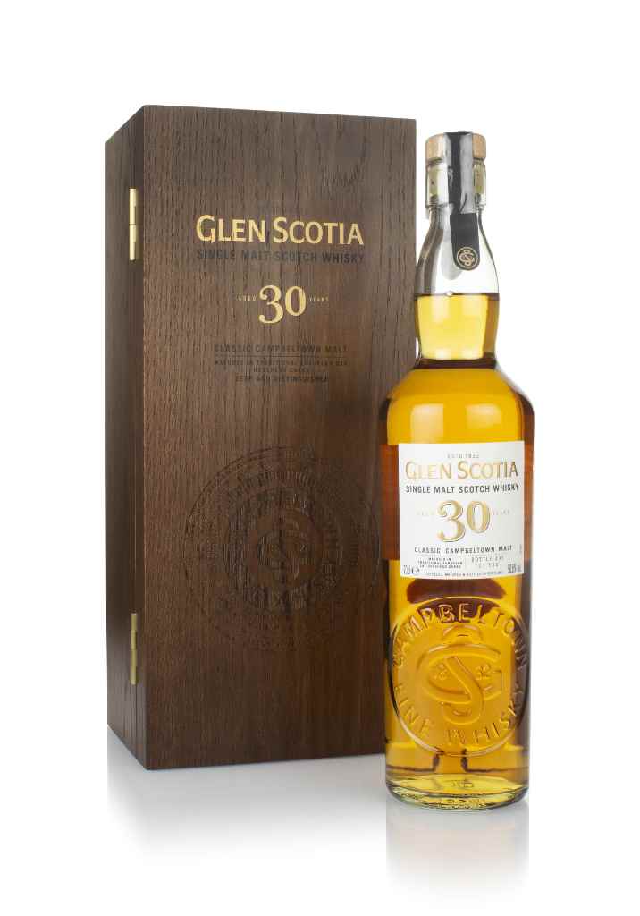 Glen Scotia 30 Year Old  70cl product image