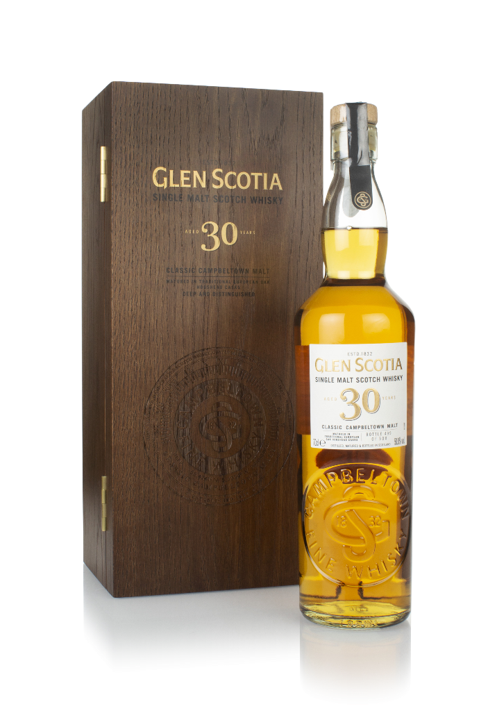 Glen Scotia 30 Year Old  70cl product image