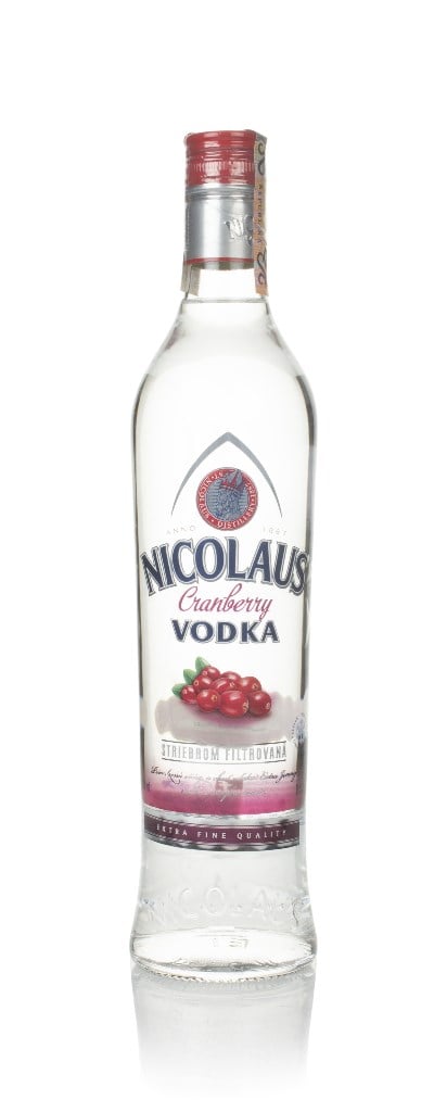Nicolaus Cranberry Vodka 70cl product image