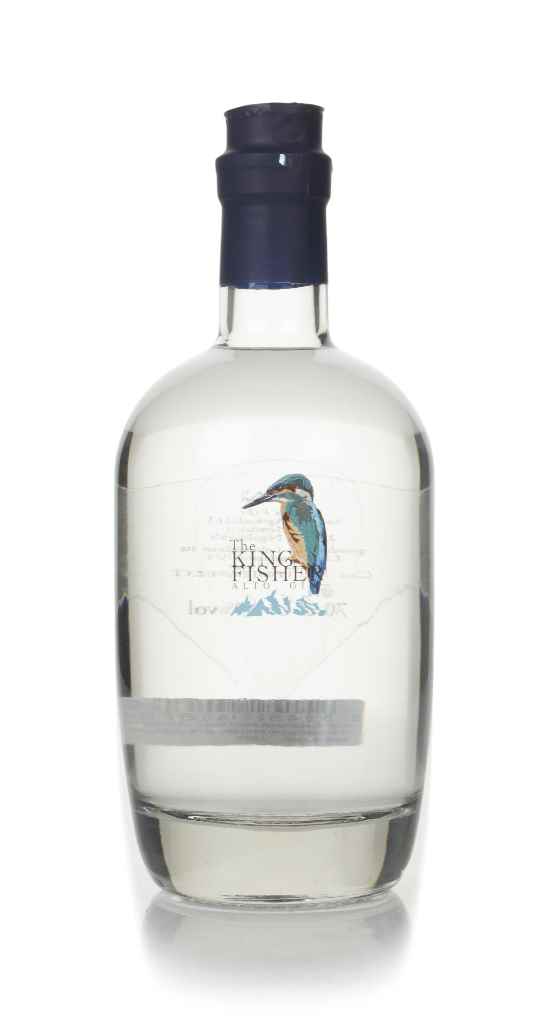 The Kingfisher Alto Gin 70cl product image