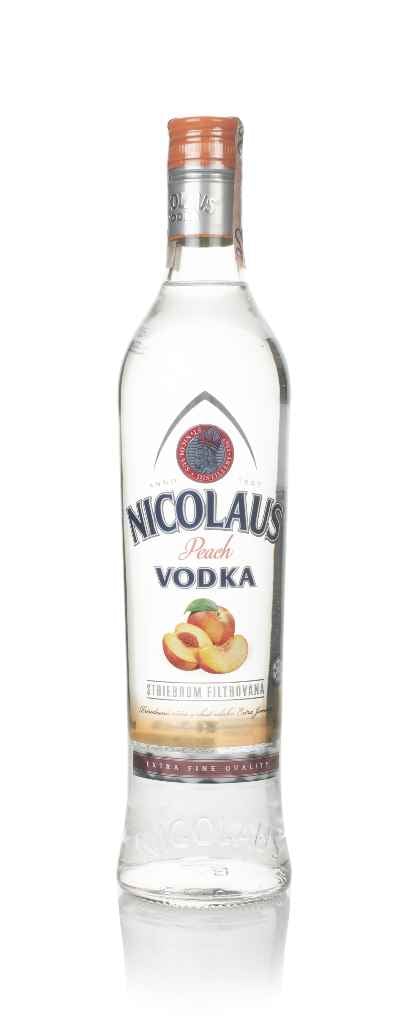 Nicolaus Peach Vodka 70cl product image