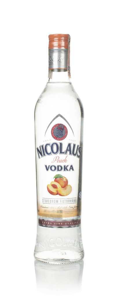 Nicolaus Peach Vodka 70cl product image