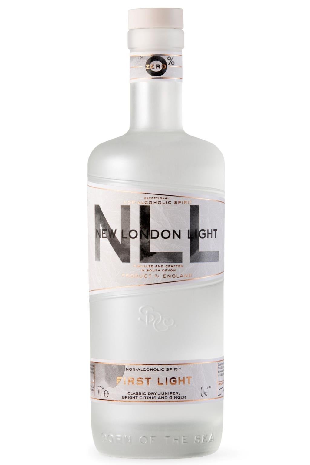 Salcombe New London Light 'First Light' 70cl product image
