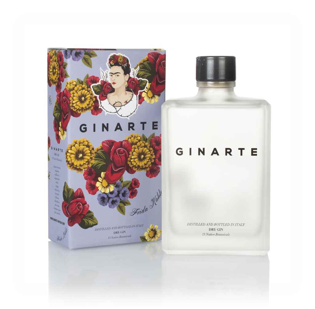 Ginarte Frida Kahlo 50cl product image