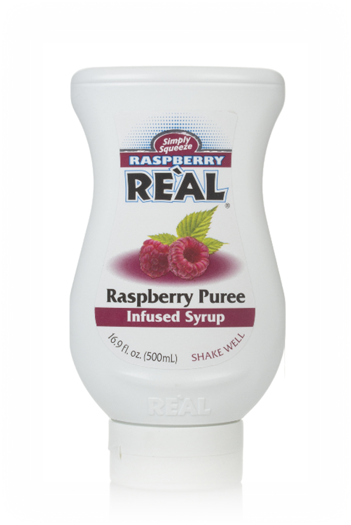 Raspberry Reàl Raspberry Puree Infused Syrup 50cl product image