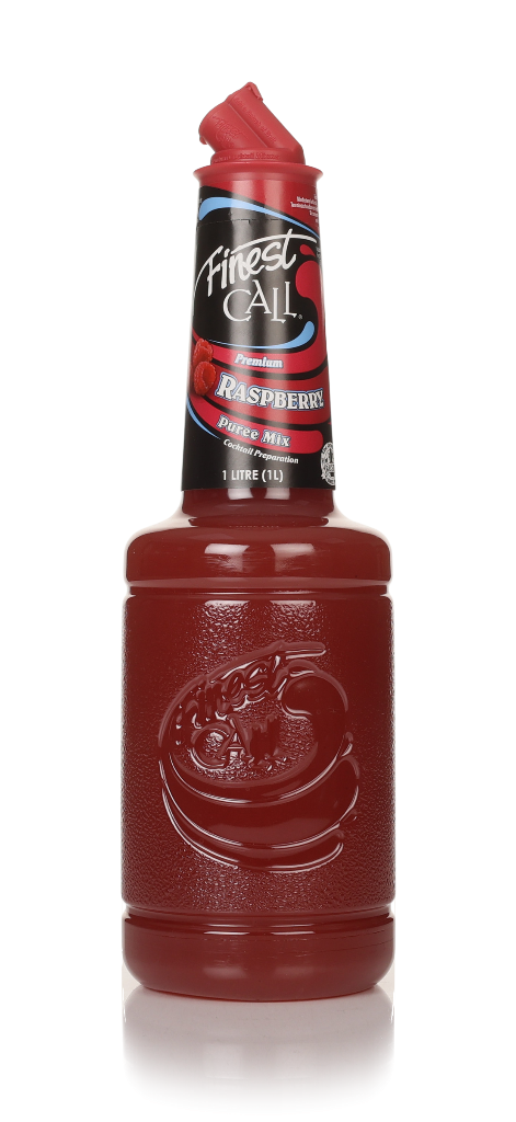 Finest Call Raspberry Puree 100cl product image