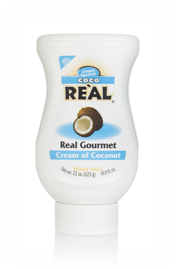 Coco Reàl Cream of Coconut 50cl product image