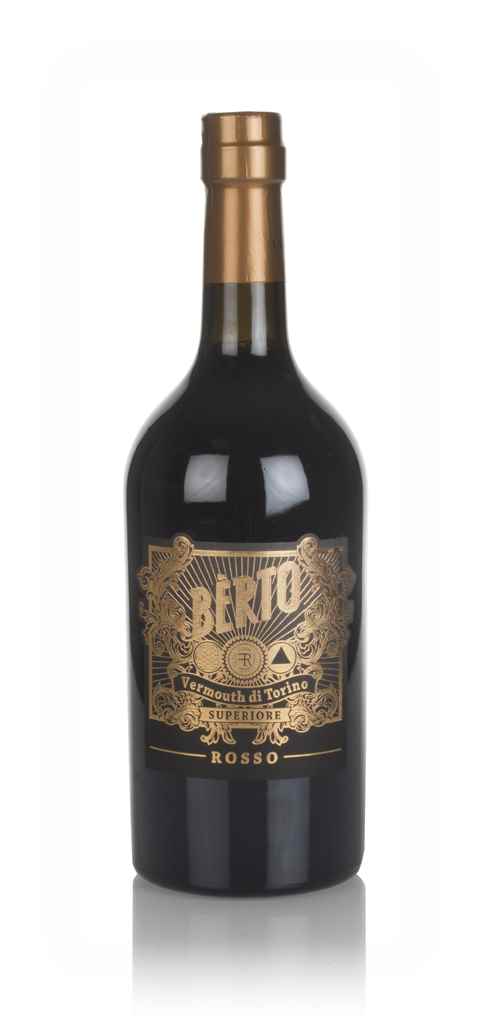 Quaglia Berto Vermouth di Torino Superiore Rosso 75cl product image