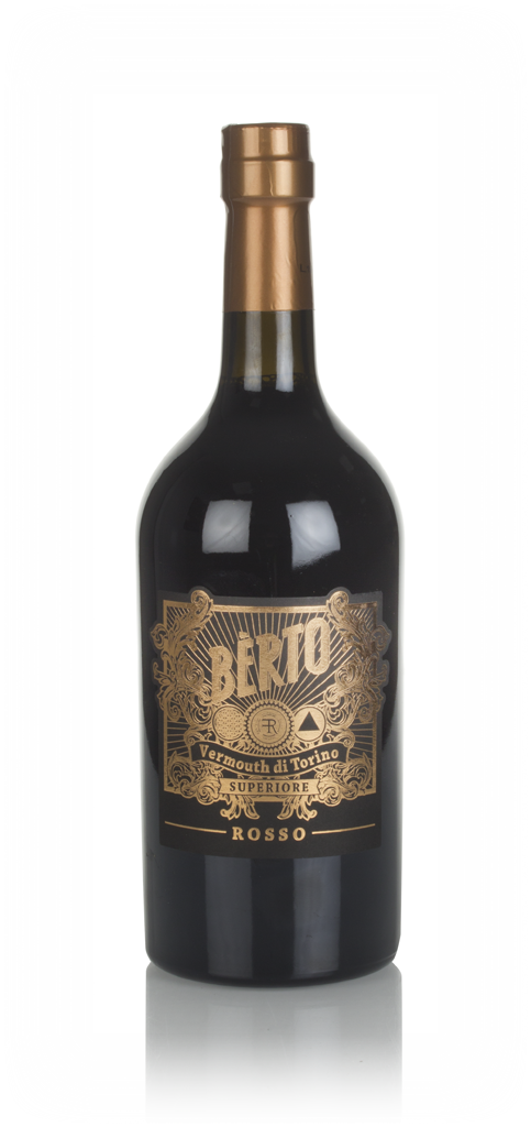 Quaglia Berto Vermouth di Torino Superiore Rosso 75cl product image