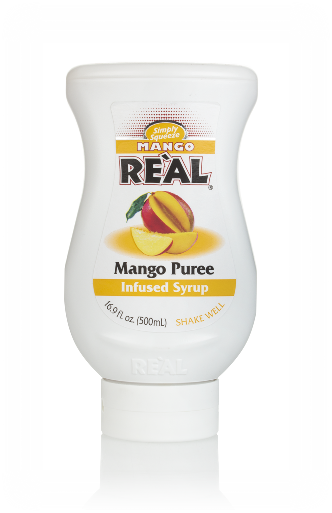 Mango Reàl Mango Puree Infused Syrup 50cl product image