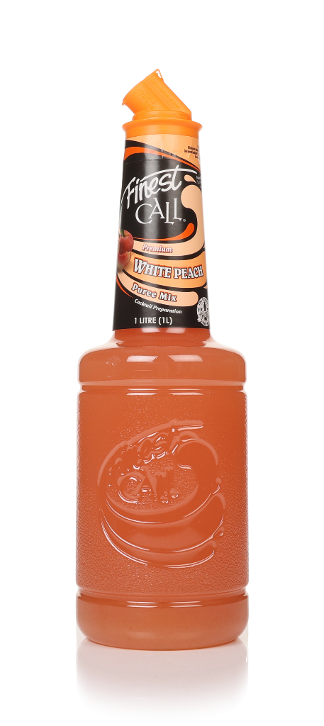 Finest Call White Peach Puree 100cl product image