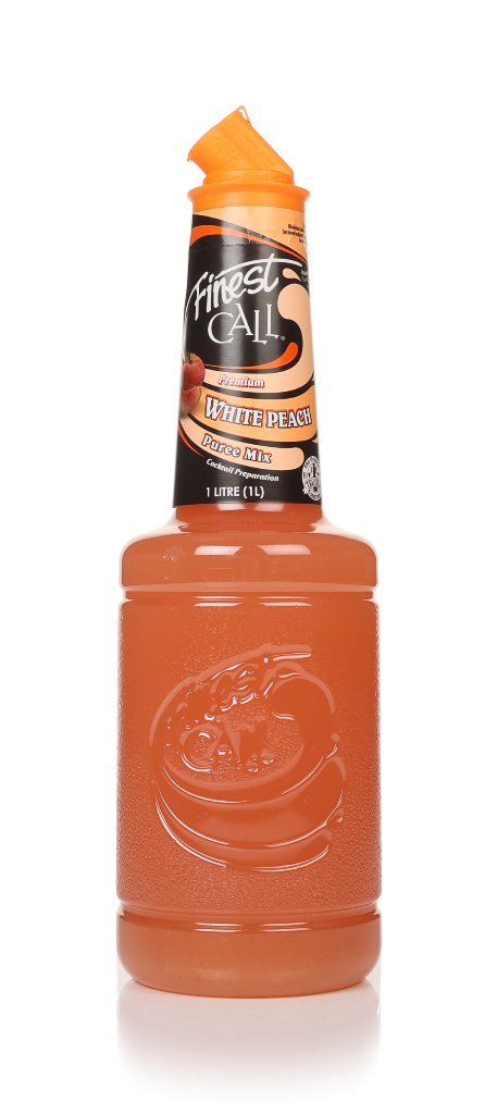 Finest Call White Peach Puree 100cl product image