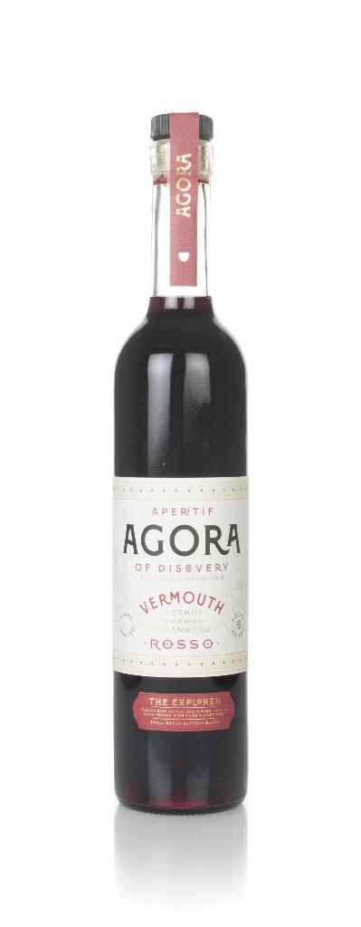 Agora Rosso Vermouth 50cl product image